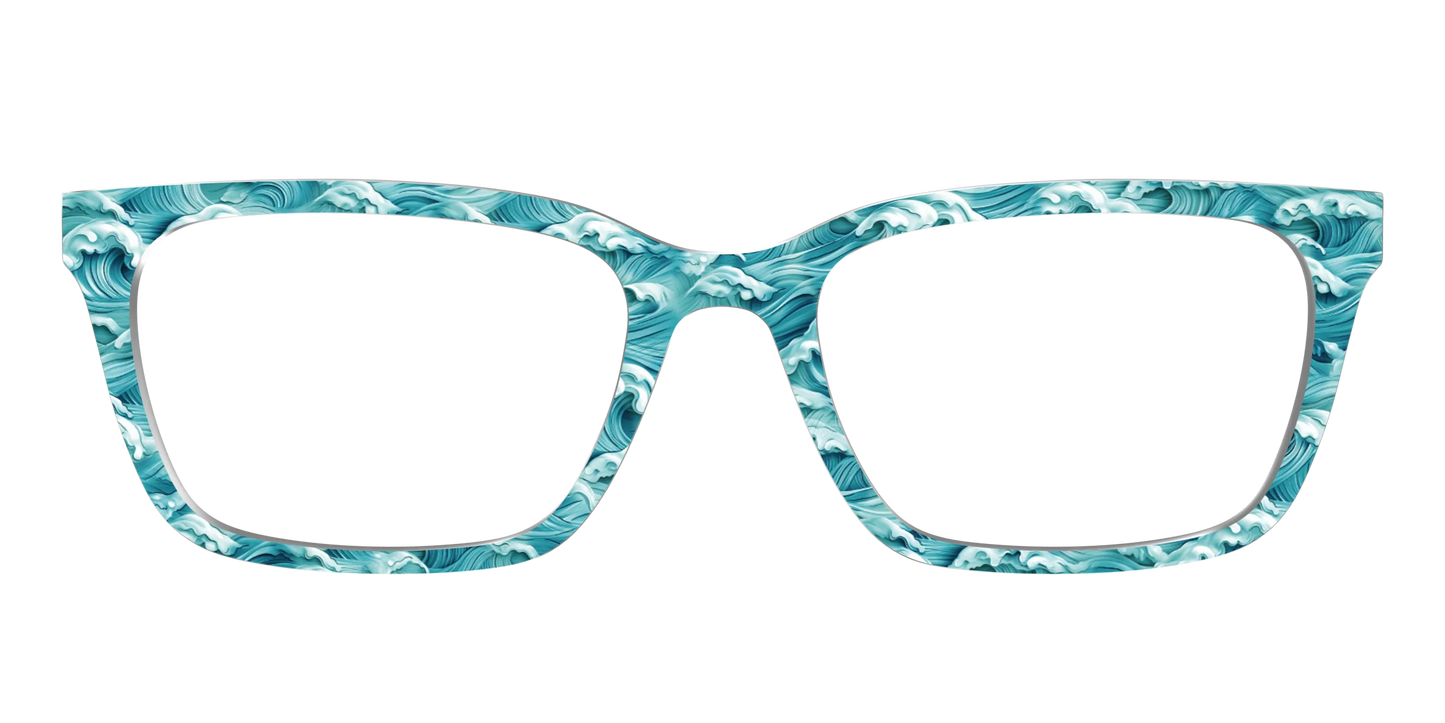 The Teal Tidal Waves
