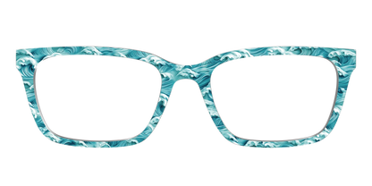 The Teal Tidal Waves