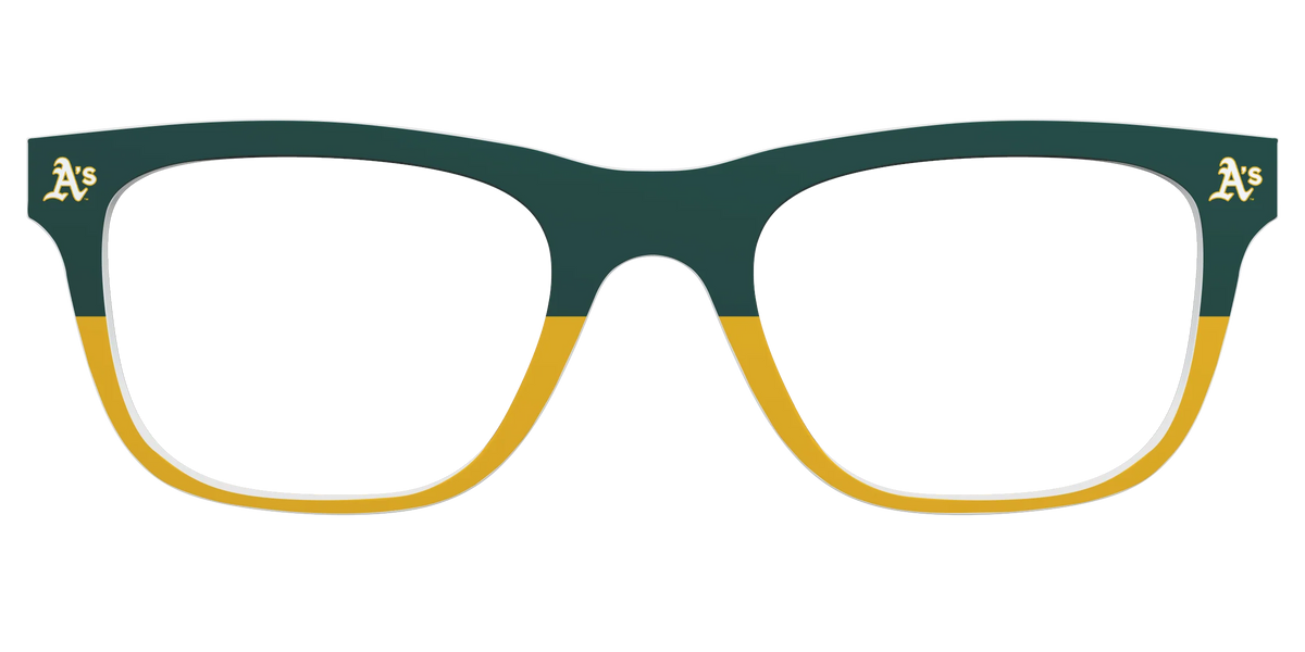 The Athletics Split