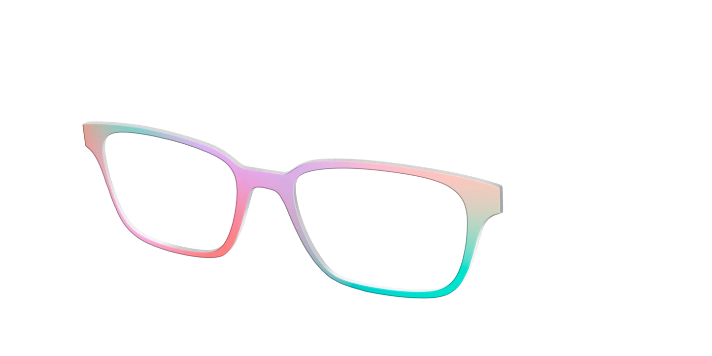 The Colorburst Gradient