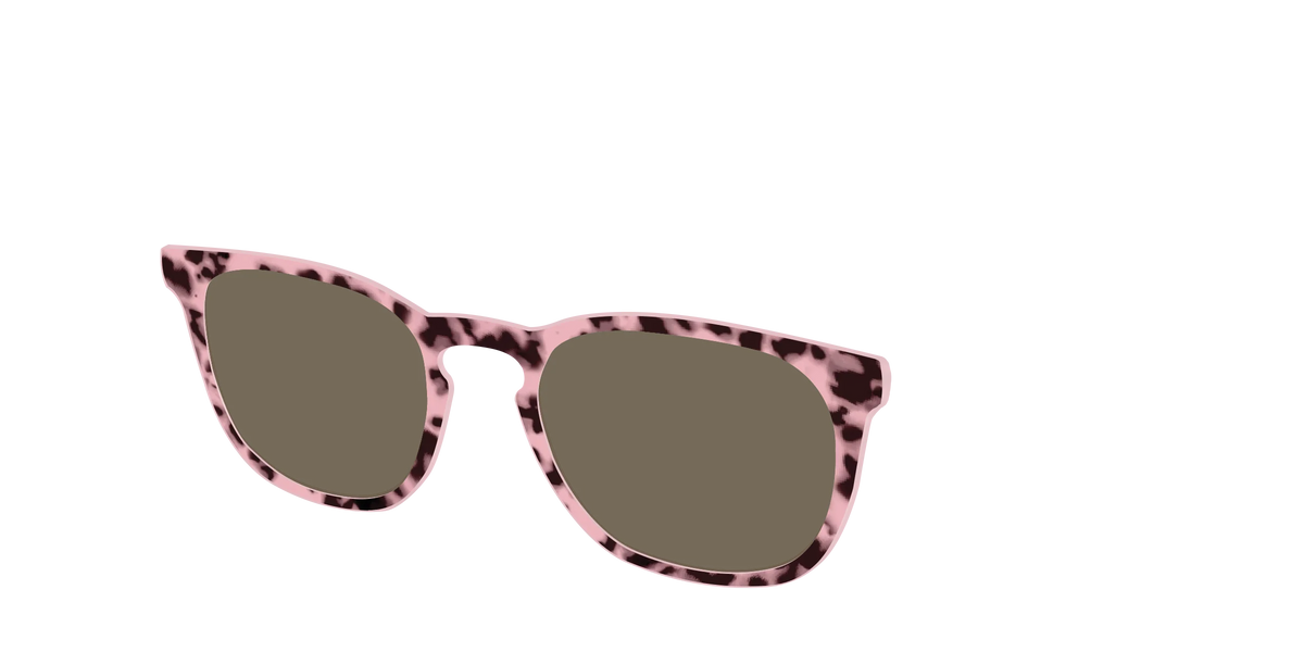 The Polarized True Love Tort Sun Top