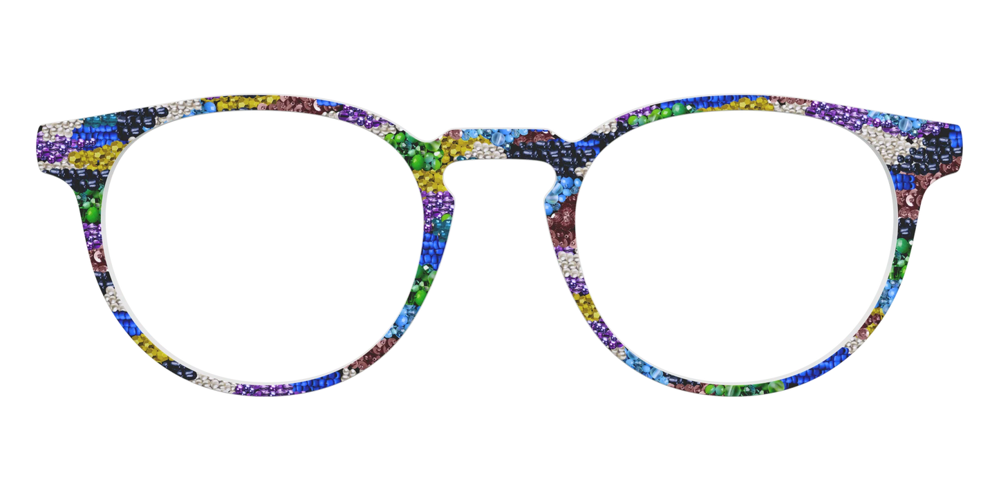 The Beaded Camo