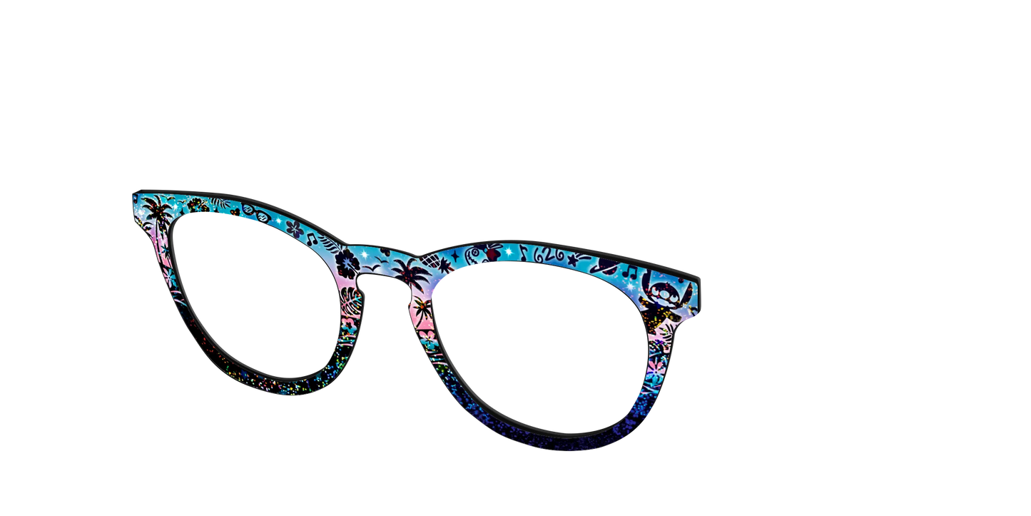 Catching Waves After Dark Holographic