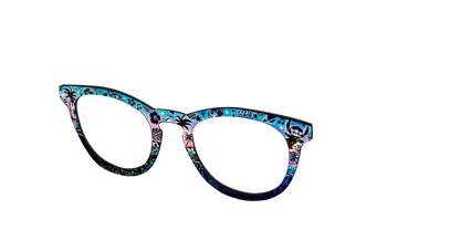 Catching Waves After Dark Holographic
