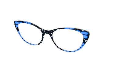 The Sapphire Butterfly