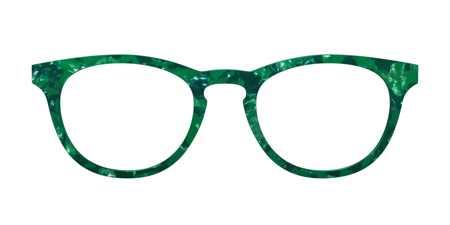 The Emerald Pearl Tortoise