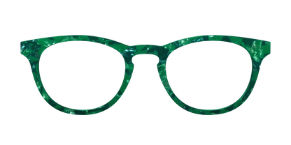 The Emerald Pearl Tortoise