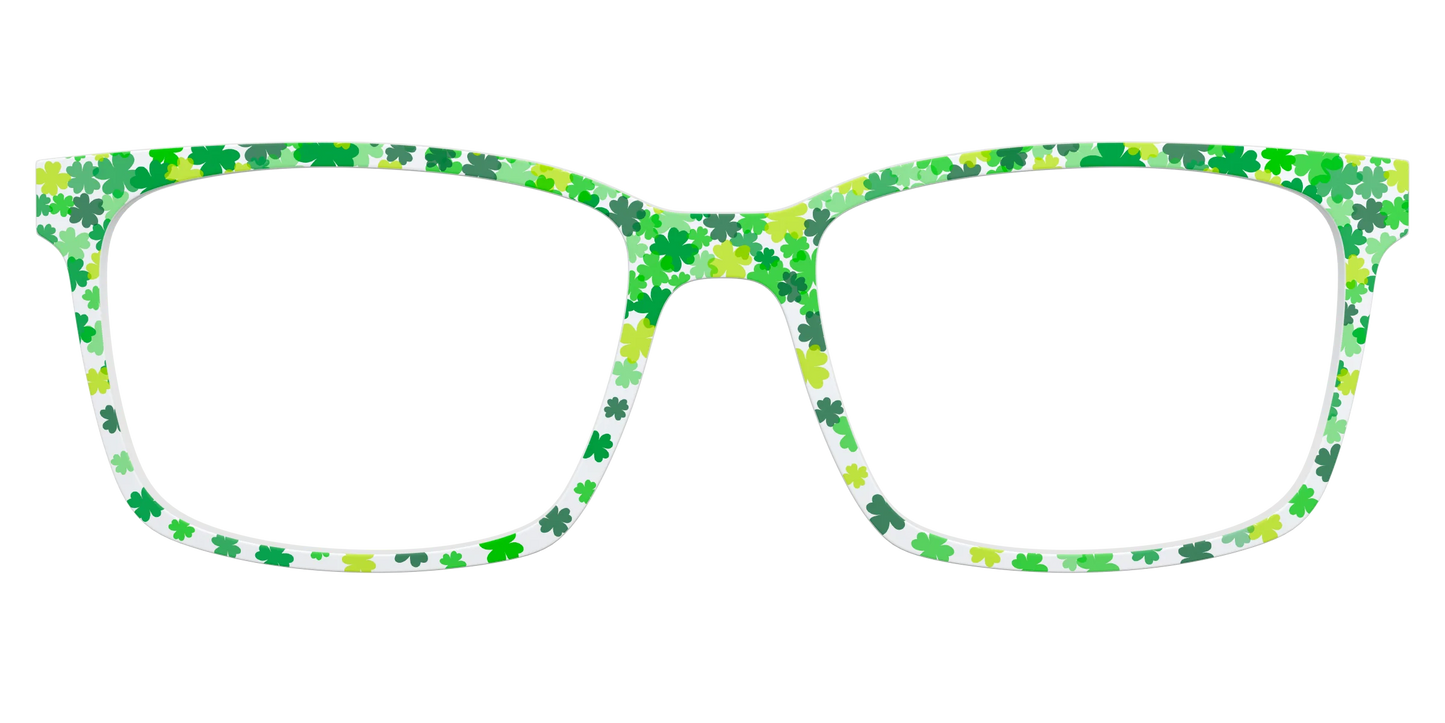 The Shamrock Confetti