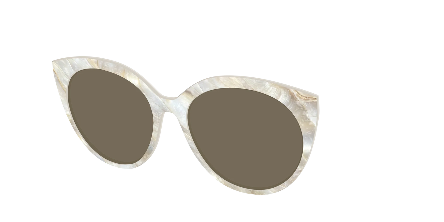 The Polarized Sandbar Pearl Sun Top