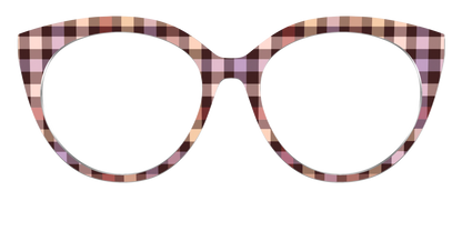 The Sun-Kissed Plaid