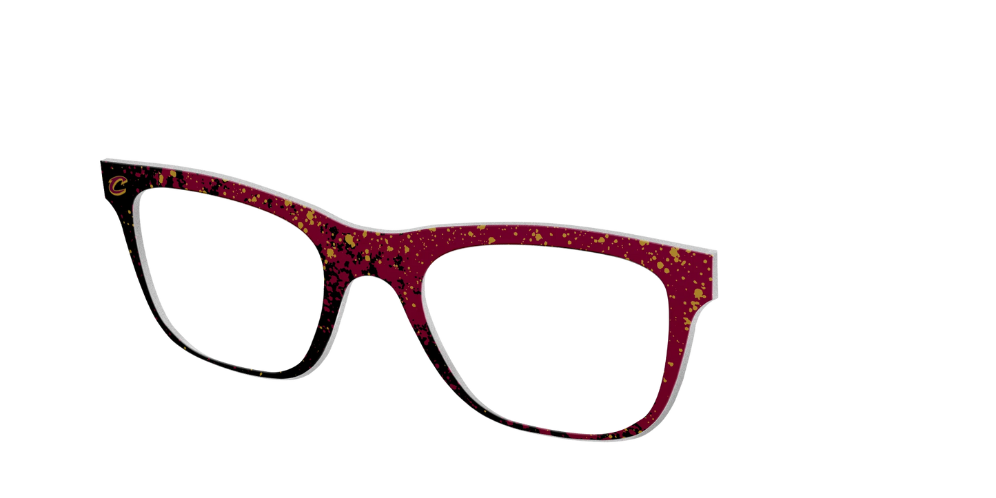 The Cavaliers Splatter