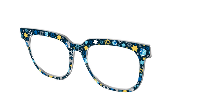 The Navy Hanukkah Stars