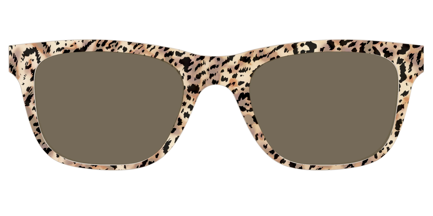 The Polarized Wild Cat Sun Top