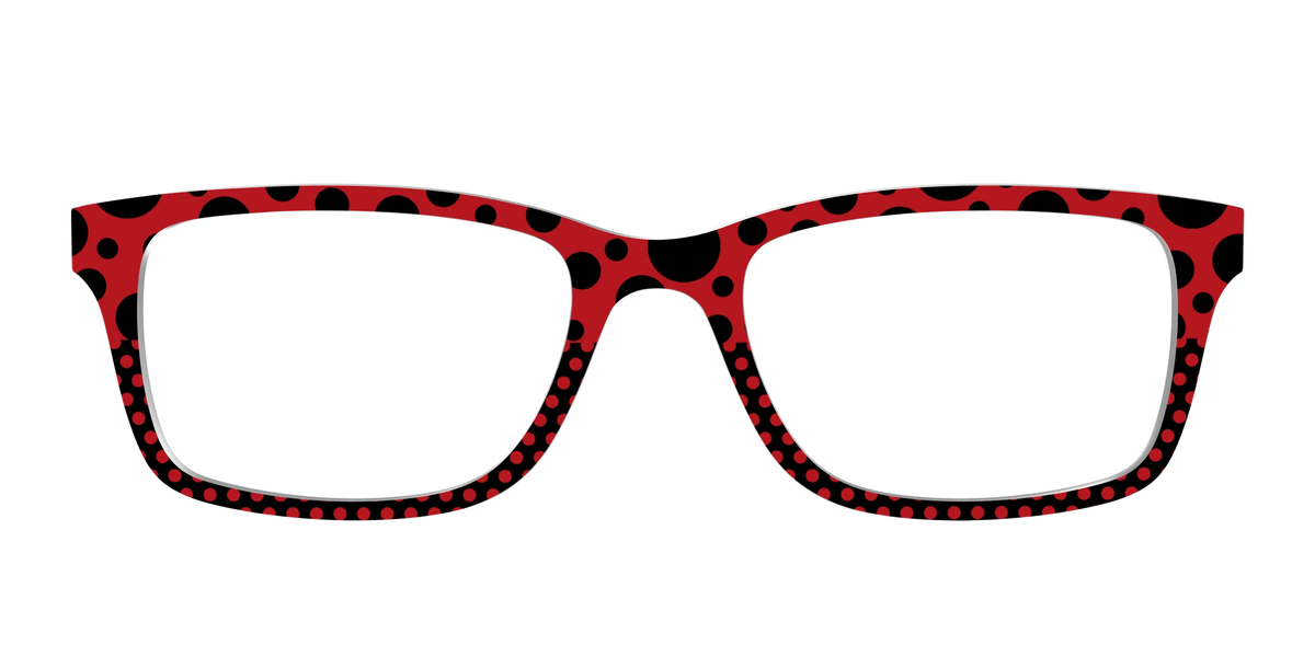 The Red Spotted Split