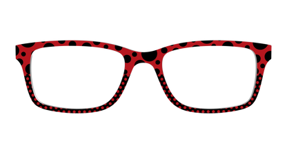 The Red Spotted Split