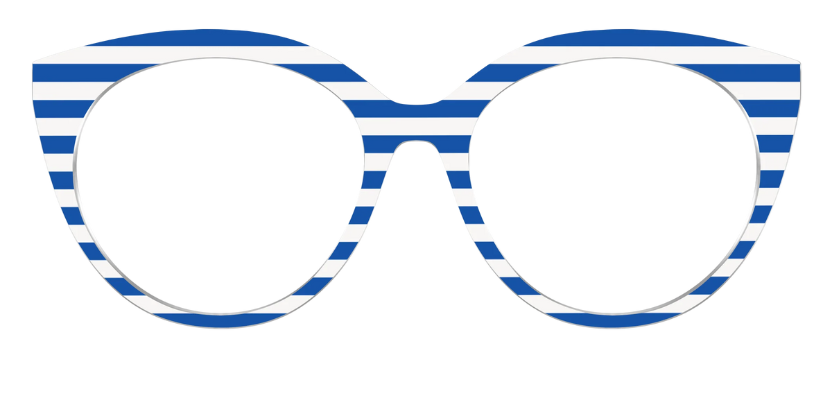 The Beach Umbrella Stripes