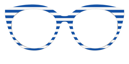 The Beach Umbrella Stripes