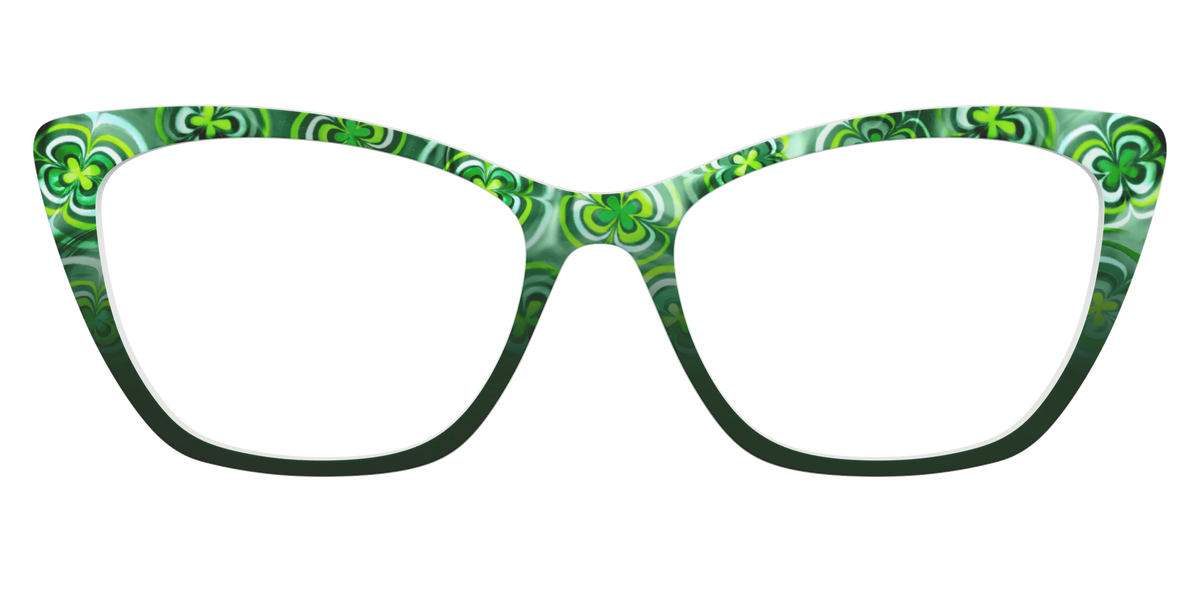 The Four-Leaf Marble
