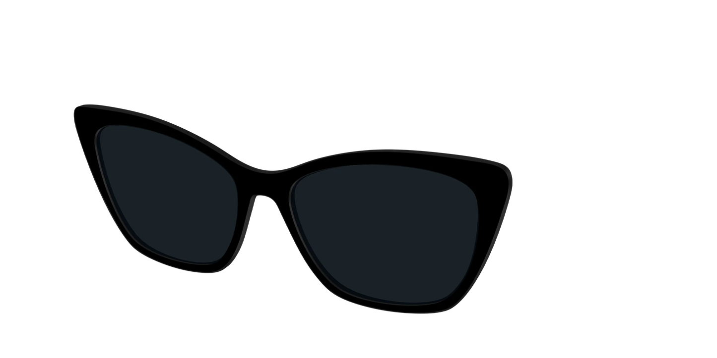 The Non-Polarized Black Sun Top