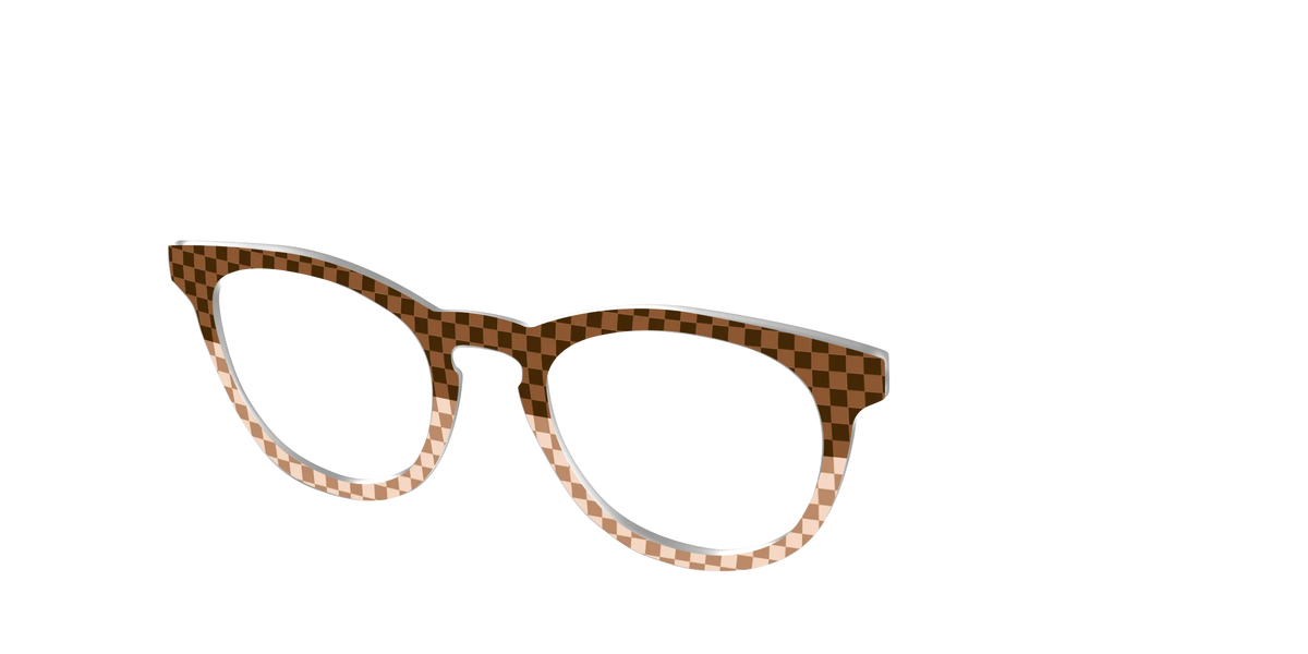 The Cappuccino Check Split