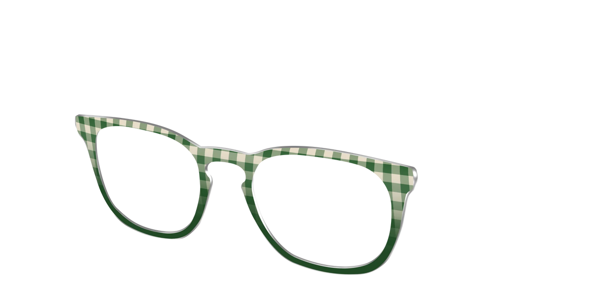 The Kelly Green Gingham