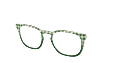 The Kelly Green Gingham