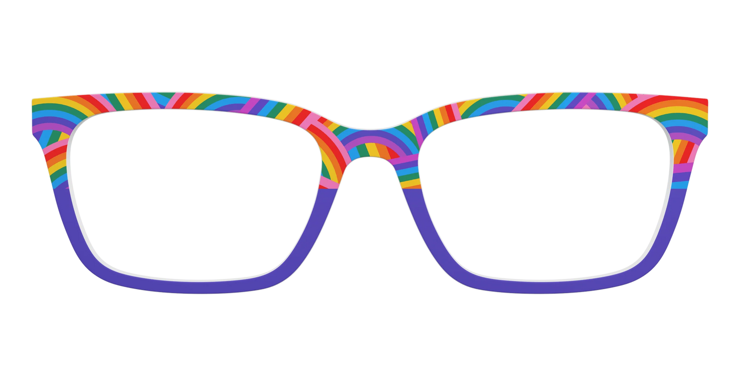The Rainbow Arches
