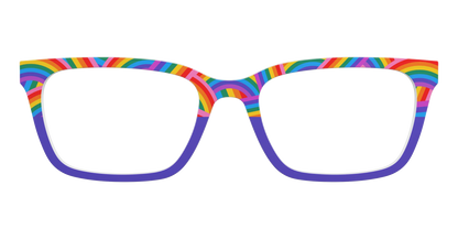The Rainbow Arches