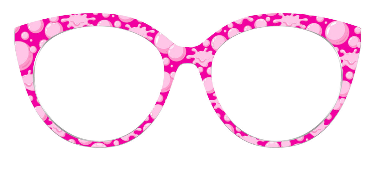 The Pink Pop Bubbles