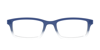 The Navy Gradient Crystal