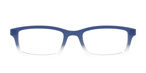 The Navy Gradient Crystal