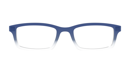 The Navy Gradient Crystal