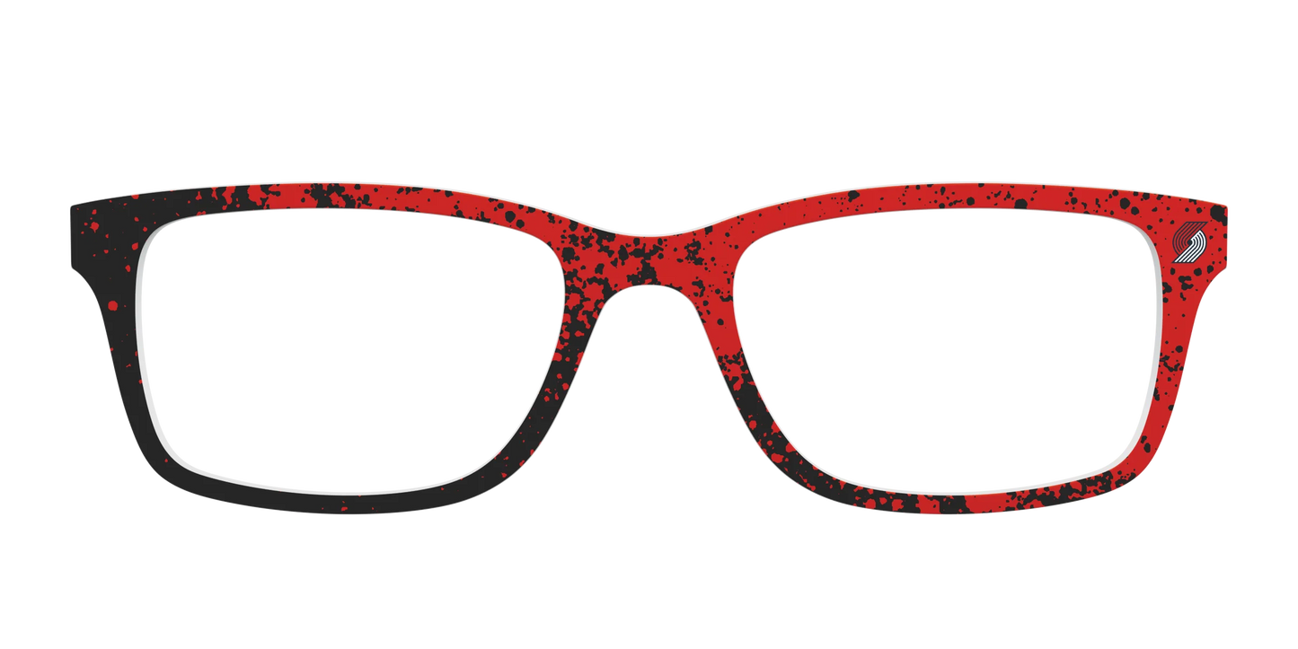 The Trailblazers Splatter