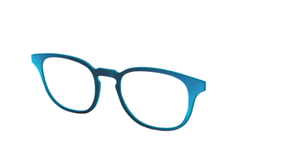 The Teal Mirror