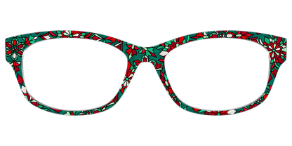 The Holiday Stained Glass