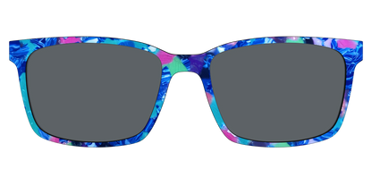 The Polarized Tropic Pearl Sun Top