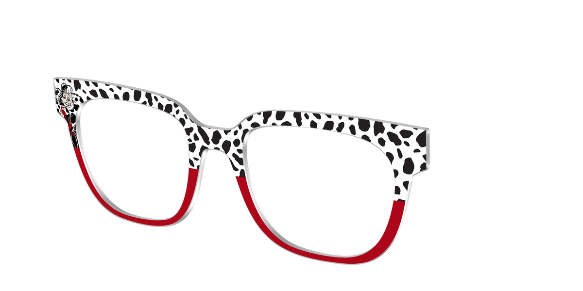 Cruella's Wicked Glamour Split