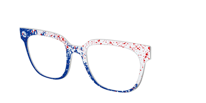 The 76ers Splatter