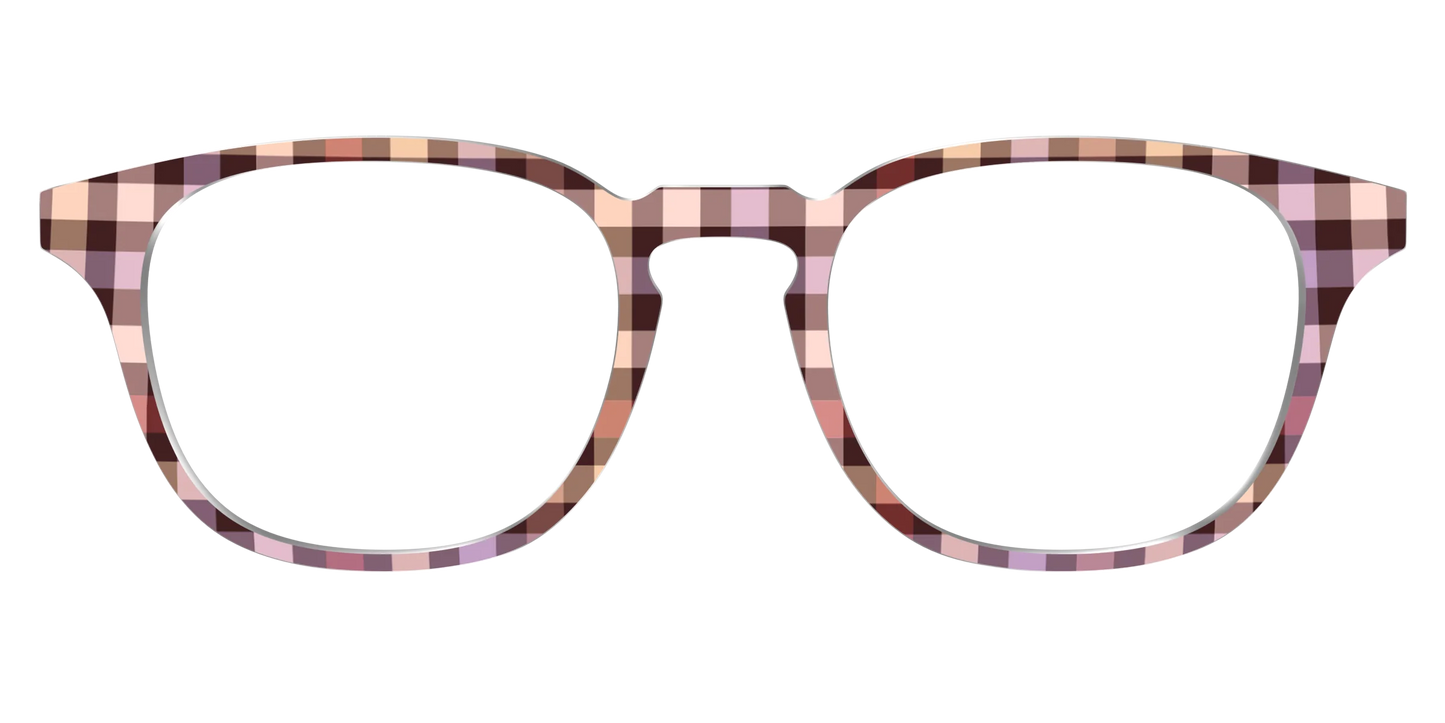 The Sun-Kissed Plaid