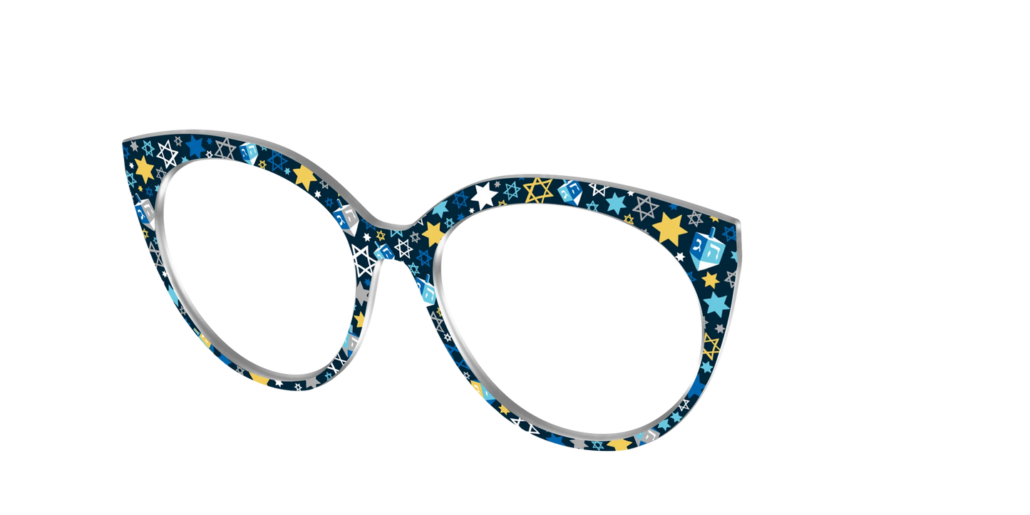 The Navy Hanukkah Stars