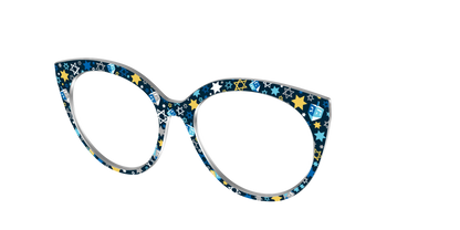 The Navy Hanukkah Stars