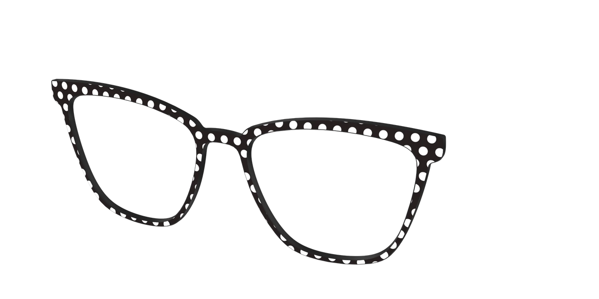 The Black Polka Dots