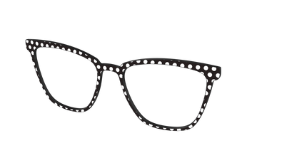 The Black Polka Dots