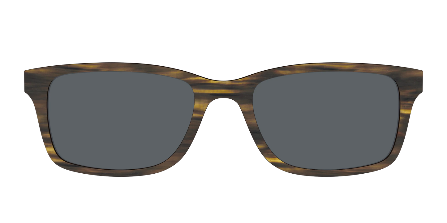The Polarized Horn Sun Top