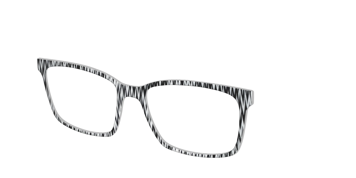 The B&W Chevron