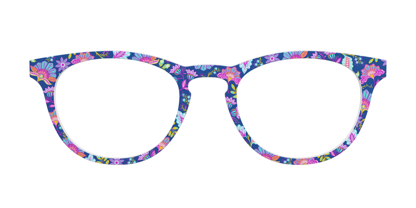 The Berry Indie Floral
