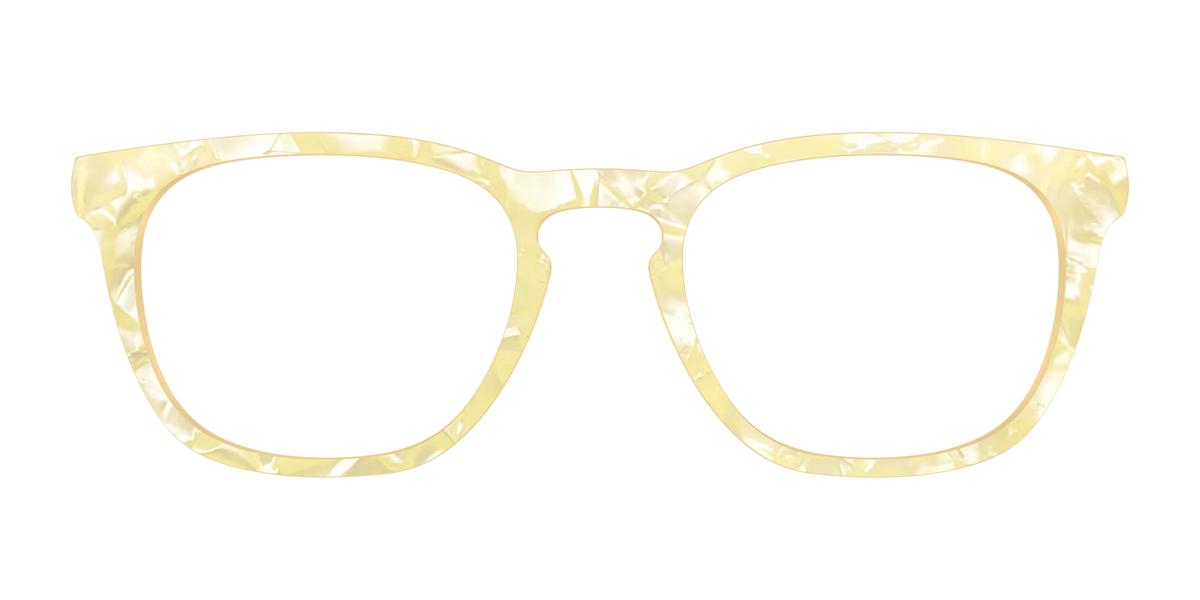 The Citrine Pearl Marble