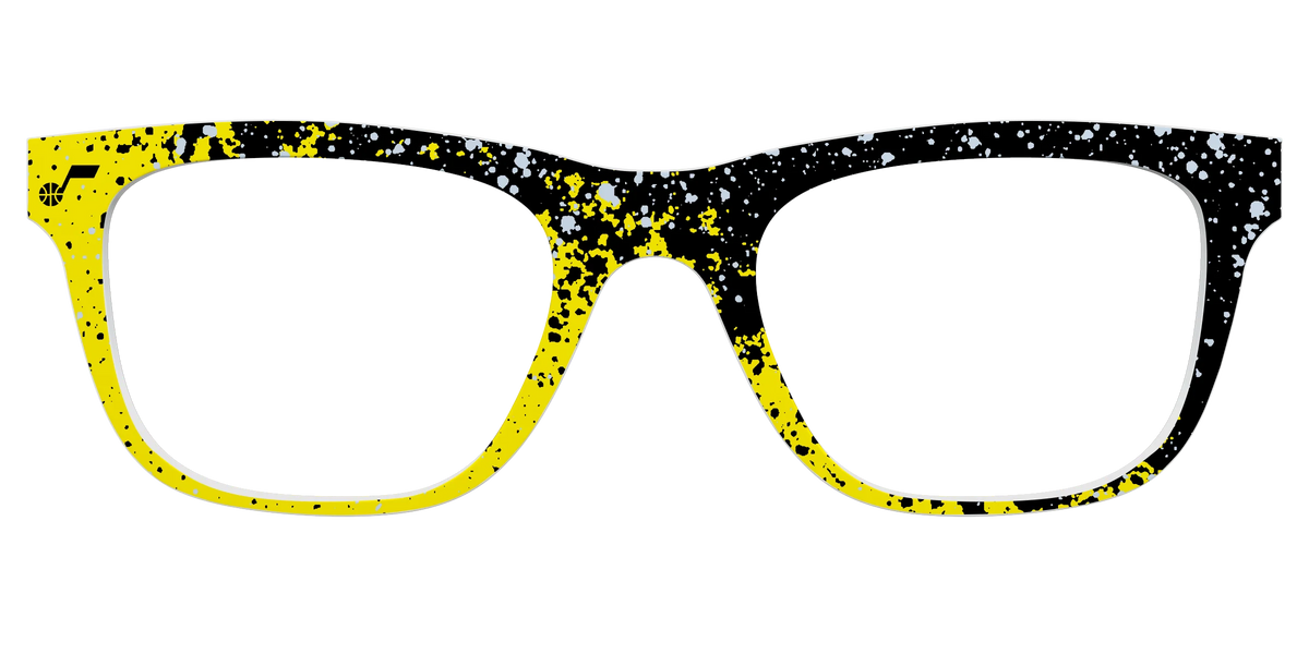 The Jazz Splatter