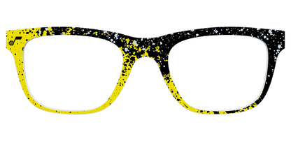 The Jazz Splatter
