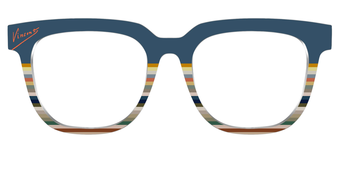 The Vincent Stripes
